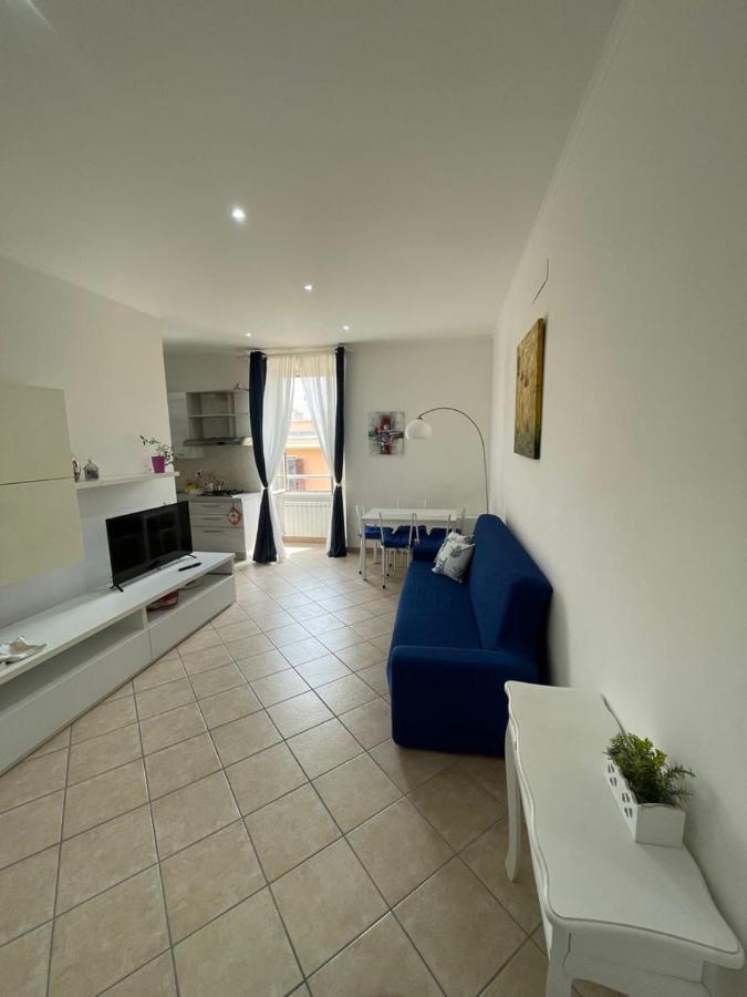 Appartamenti Doria Civitavecchia Exteriör bild