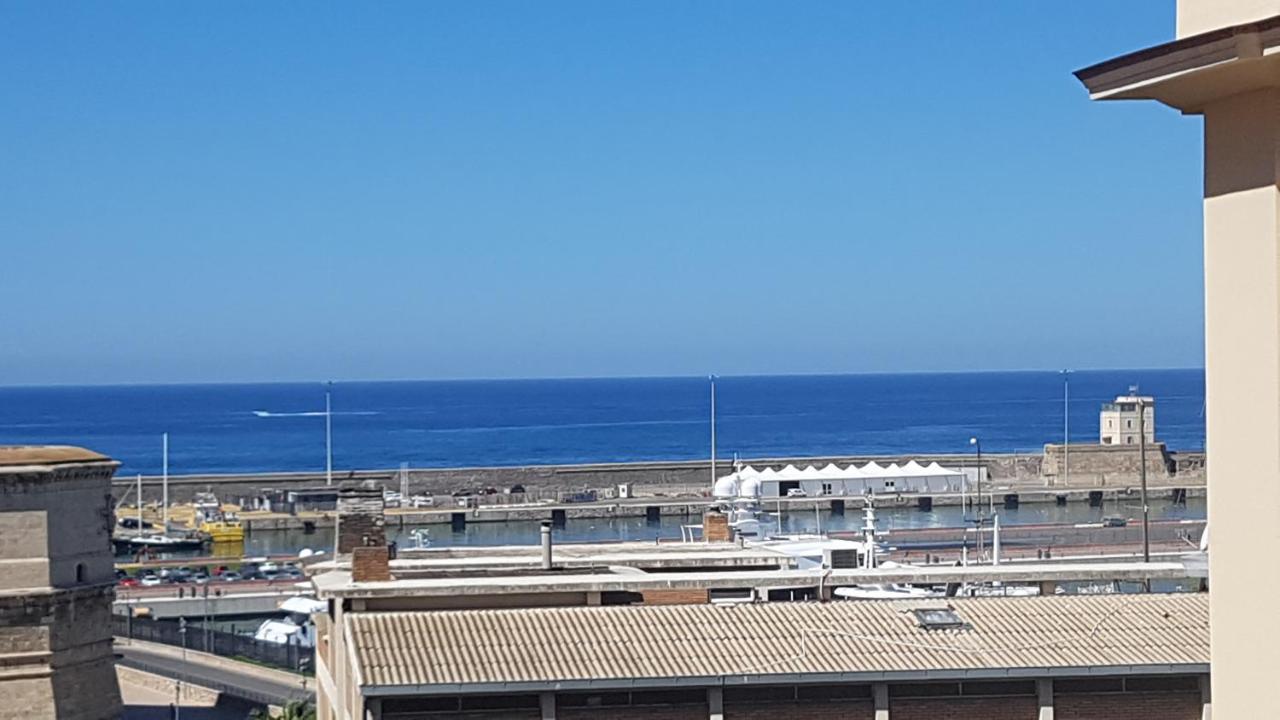 Appartamenti Doria Civitavecchia Exteriör bild