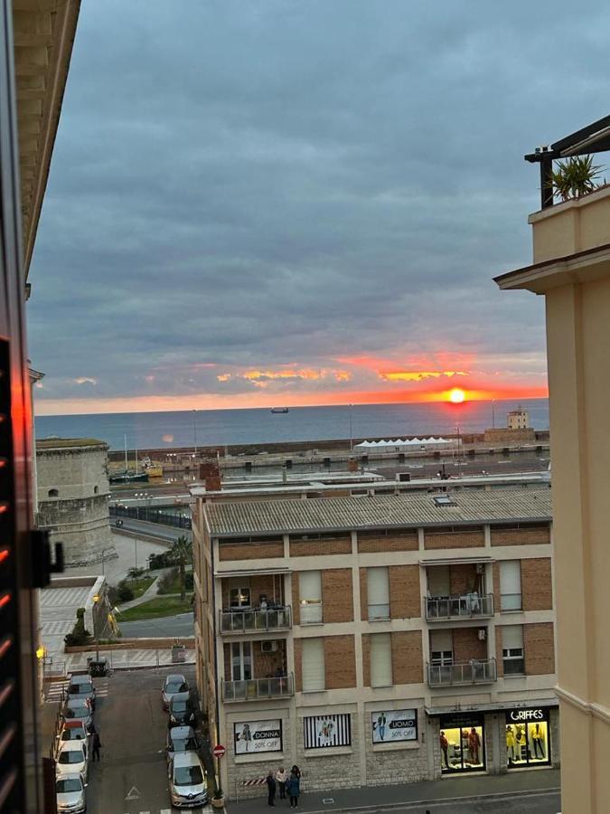 Appartamenti Doria Civitavecchia Exteriör bild
