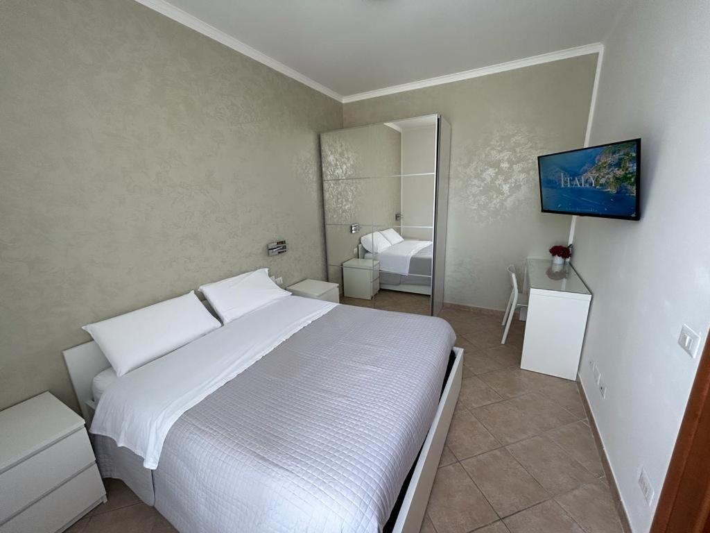 Appartamenti Doria Civitavecchia Exteriör bild