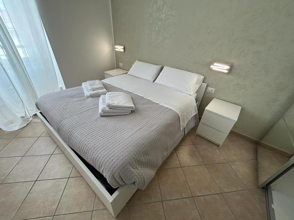 Appartamenti Doria Civitavecchia Exteriör bild