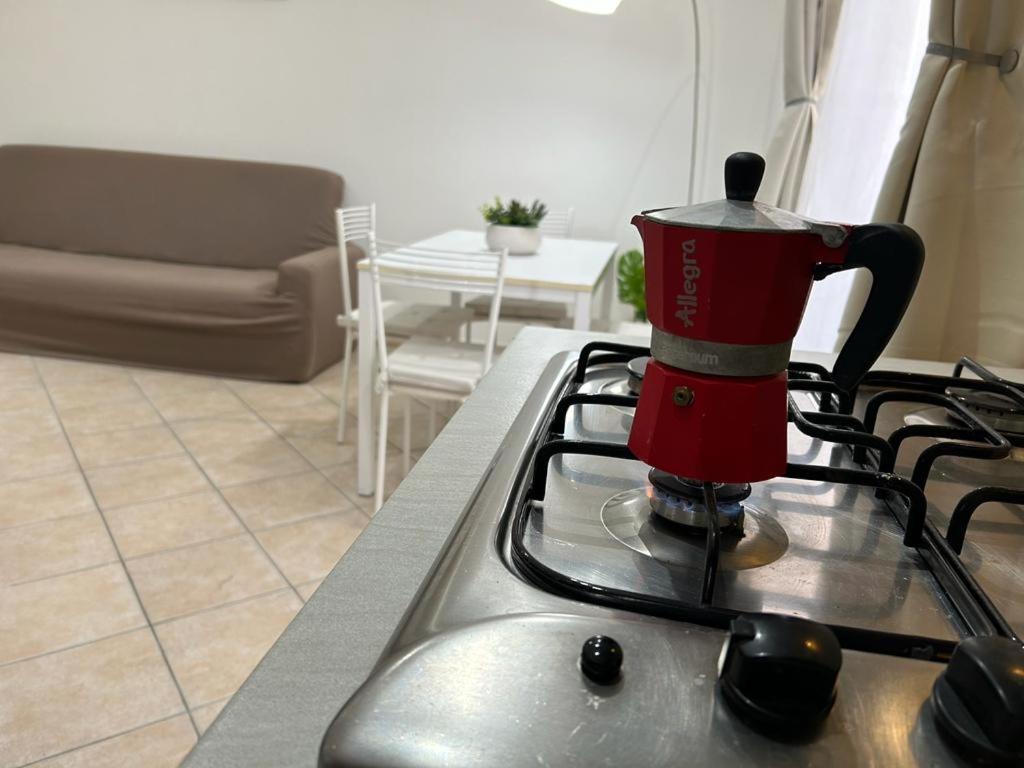 Appartamenti Doria Civitavecchia Exteriör bild
