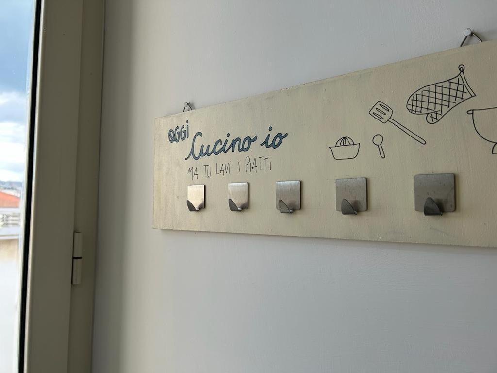 Appartamenti Doria Civitavecchia Exteriör bild