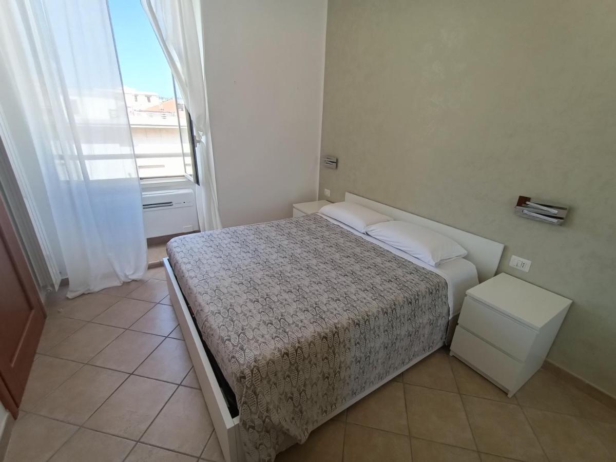 Appartamenti Doria Civitavecchia Exteriör bild