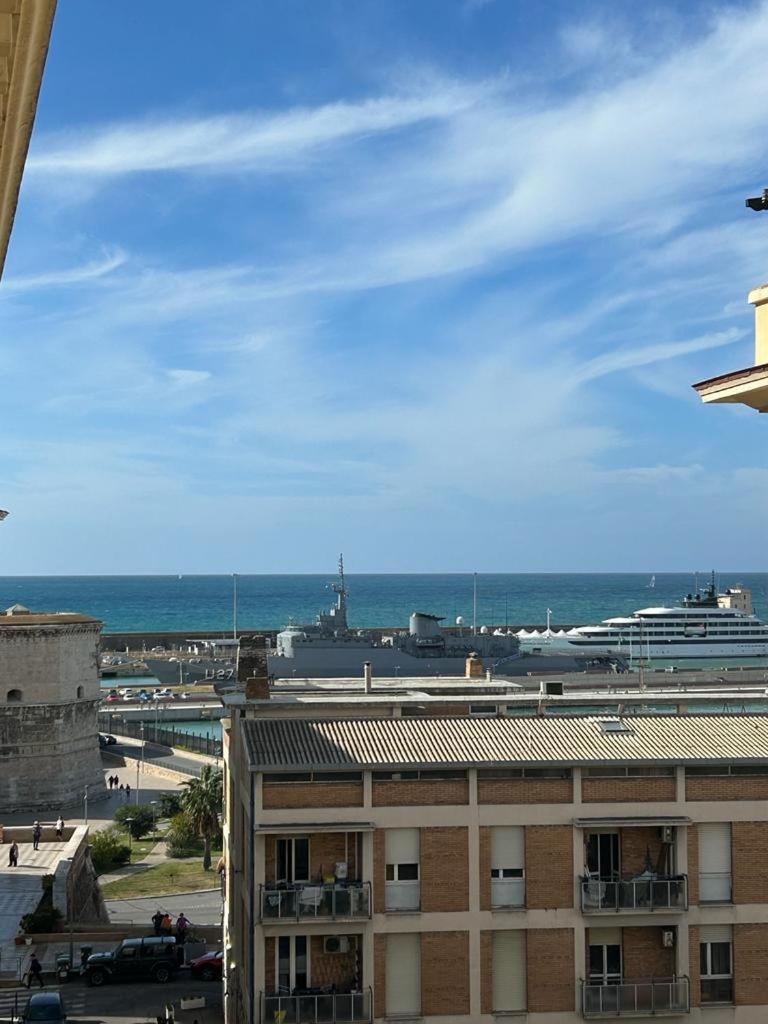 Appartamenti Doria Civitavecchia Exteriör bild